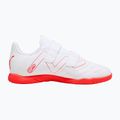 Vaikiški futbolo bateliai PUMA Future Play IT V Jr puma white/fire orchid 12