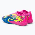 Vaikiški futbolo bateliai PUMA Ultra Match Ll Energy IT+Mid Jr luminous pink/ultra blue/yellow alert 3