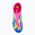 Vaikiški futbolo bateliai PUMA Ultra Match Ll Energy IT+Mid Jr luminous pink/ultra blue/yellow alert 6