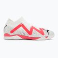 Vyriški futbolo bateliai PUMA Future Match IT puma white/puma black/fire orchid 4