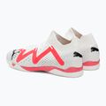 Vyriški futbolo bateliai PUMA Future Match IT puma white/puma black/fire orchid 5