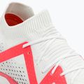 Vyriški futbolo bateliai PUMA Future Match IT puma white/puma black/fire orchid 10