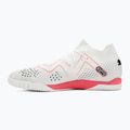 Vyriški futbolo bateliai PUMA Future Match IT puma white/puma black/fire orchid 12