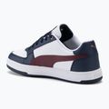 Batai PUMA Caven 2.0 puma white/dark jasper/puma navy/gold 3