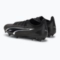 Vyriški futbolo bateliai PUMA Ultra Ultimate FG/AG puma black/asphalt 3