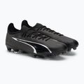 Vyriški futbolo bateliai PUMA Ultra Ultimate FG/AG puma black/asphalt 4