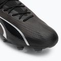 Vyriški futbolo bateliai PUMA Ultra Ultimate FG/AG puma black/asphalt 7