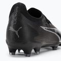 Vyriški futbolo bateliai PUMA Ultra Ultimate FG/AG puma black/asphalt 9