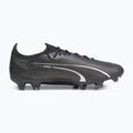 Vyriški futbolo bateliai PUMA Ultra Ultimate FG/AG puma black/asphalt 12
