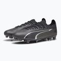 Vyriški futbolo bateliai PUMA Ultra Ultimate FG/AG puma black/asphalt 13
