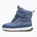 PUMA Evolve Boot AC+ PS inky blue/persian blue/puma white vaikiški sniego batai