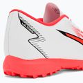 Vyriški futbolo bateliai PUMA Ultra Play FG/AG puma white/puma black/fire orchid 11