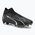 Vyriški futbolo bateliai PUMA Ultra Match+ Ll FG/AG puma black/asphalt