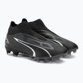 Vyriški futbolo bateliai PUMA Ultra Match+ Ll FG/AG puma black/asphalt 5