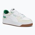 Moteriški batai PUMA Carina Street VTG white/vapor grey