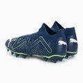 Vyriški futbolo bateliai PUMA Future Match FG/AG persian blue/puma white/pro green 5