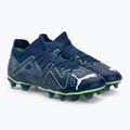 Vyriški futbolo bateliai PUMA Future Match FG/AG persian blue/puma white/pro green 6