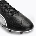 Vyriški futbolo bateliai PUMA King Match FG/AG puma black/puma white 7