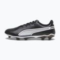 Vyriški futbolo bateliai PUMA King Match FG/AG puma black/puma white 11