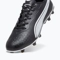 Vyriški futbolo bateliai PUMA King Match FG/AG puma black/puma white 13