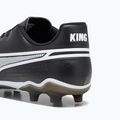 Vyriški futbolo bateliai PUMA King Match FG/AG puma black/puma white 14