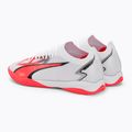 Vyriški futbolo bateliai PUMA Ultra Match IT puma white/puma black/fire orchid 3