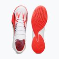 Vyriški futbolo bateliai PUMA Ultra Match IT puma white/puma black/fire orchid 13