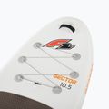 Pripučiamas SUP lenta rinkinys F2 Sector Combo 10'5'' raudonas 6