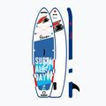 Vaikiška irklentė SUP F2 Ocean Boy 8'2" pink