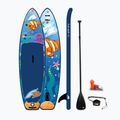 Vaikiška irklentė SUP F2 Scuba Youth 8'2" blue