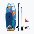 Vaikiška irklentė SUP F2 Scuba Youth 9'2" blue