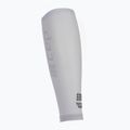 Moteriškos blauzdos kompresinės juostos CEP Ultralight carbon white 2