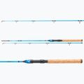 Vaikiška spiningo meškerė Daiwa Ninja X Kids blue