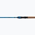 Vaikiška spiningo meškerė Daiwa Ninja X Kids blue 2