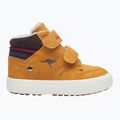 Vaikiški batai KangaROOS KaVu Primo V tan yellow / rouge 8