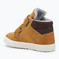 Vaikiški batai KangaROOS KaVu Primo V tan yellow / rouge 3