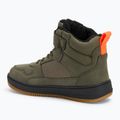 Vaikiški batai Kappa Shab Fur army/black 3