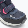 Vaikiški batai Kappa Aiko Tex navy/pink 7