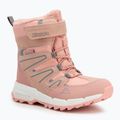 Vaikiški sniego batai Kappa Floki Tex rose/grey