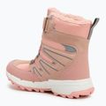 Vaikiški sniego batai Kappa Floki Tex rose/grey 3