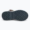 Vaikiški batai Kappa Thulium Tex brown/navy 4