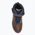 Vaikiški batai Kappa Thulium Tex 260908T brown/navy 5
