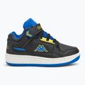 Vaikiški batai Kappa Jonscha black/blue 2