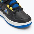 Vaikiški batai Kappa Jonscha black/blue 7