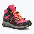 Vaikiški batai Kappa Boxford Mid Tex pink/yellow