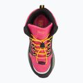 Vaikiški batai Kappa Boxford Mid Tex pink/yellow 5