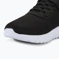 Kappa Tulasa black/lime vaikiški batai 7