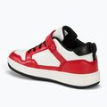 Vaikiški batai Kappa Alid Low white/red 3