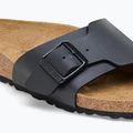 Moteriškos šlepetės BIRKENSTOCK Catalina BS BF Narrow black 9