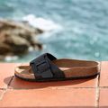 Moteriškos šlepetės BIRKENSTOCK Catalina BS BF Narrow black 12